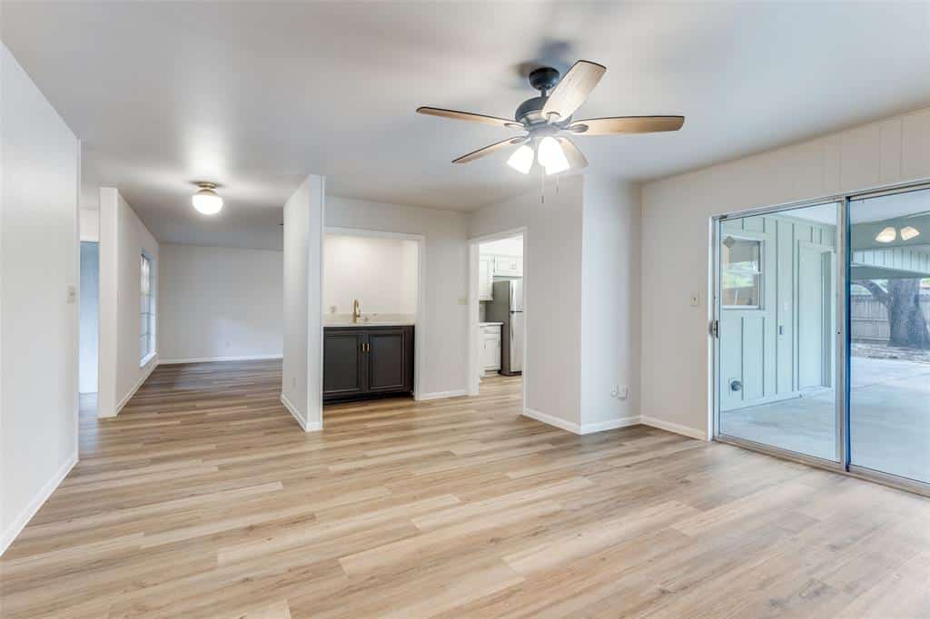 These Fort Worth duplexes are perfect for any family. 