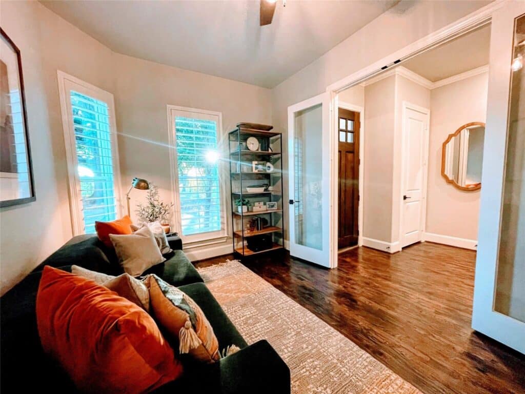 Downtown Fort Worth Townhouse