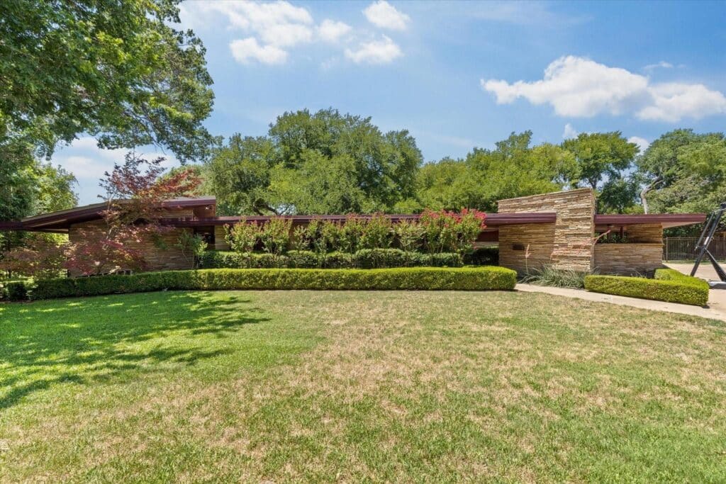 Time Capsule in Overton Park