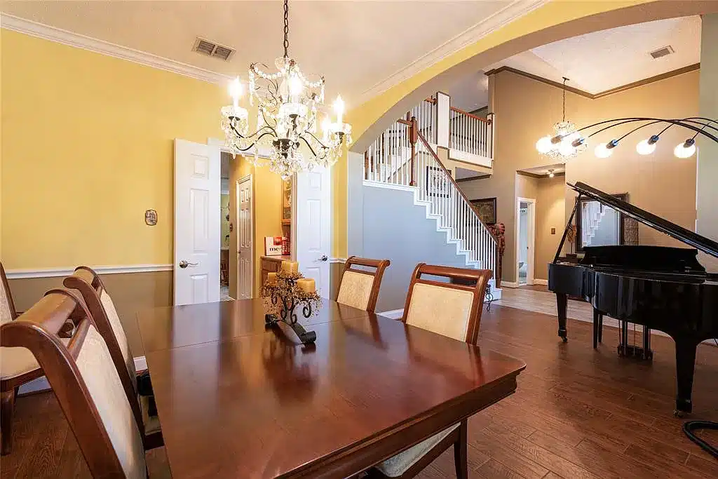 Check out this stunning Frisco home