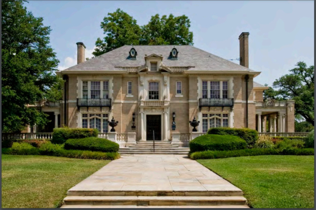 Aldredge House