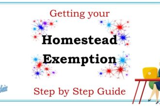 Homestead Exemption