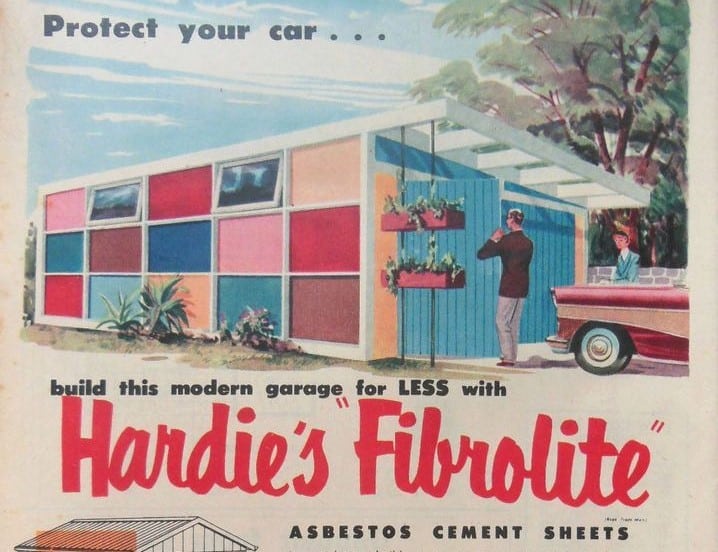 mid century ad