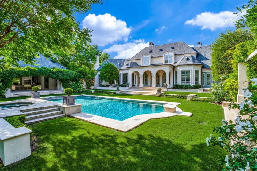 French estate