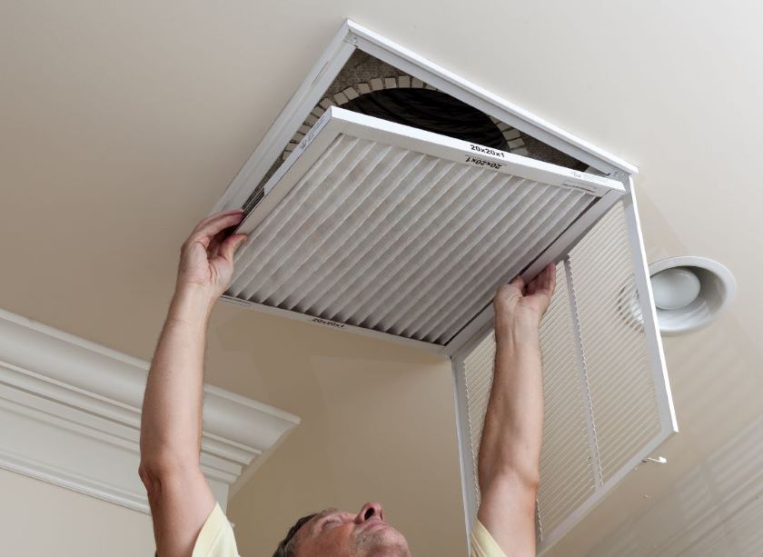 hvac home maintenance