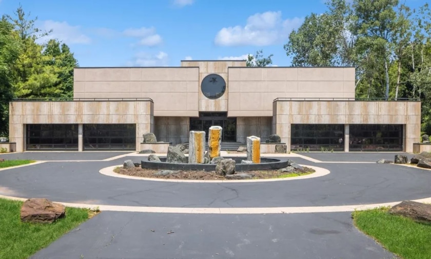 mausoleum, portals, illinois