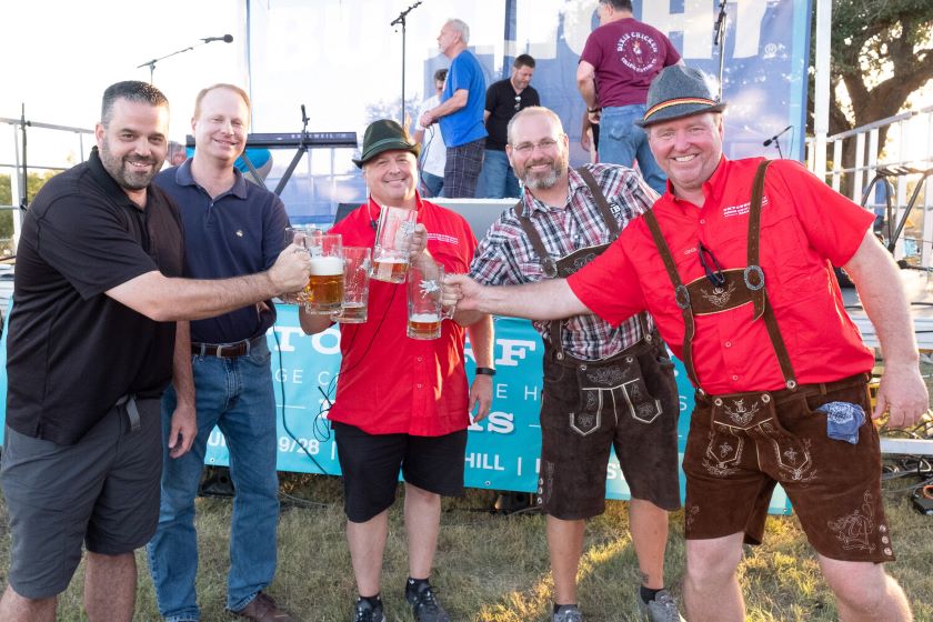 Oktoberfest Dallas