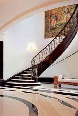 Baron-House-foyer-Architectural-Digest-268x400