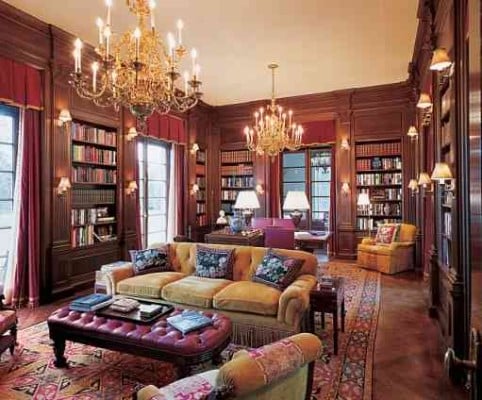 Baron-House-library-Architectural-Digest-482x400