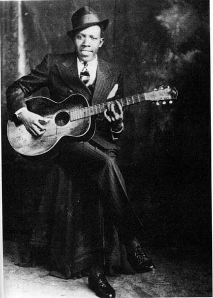 Blues-legend-Robert-Johnson-whose-final-recordings-were-at-Encore-Parrks-508-Park-1