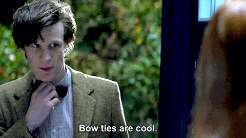 Bowties-are-cool-Doctor-Who
