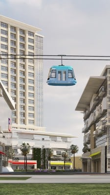 Dallas-Midtown-gondolas-225x400