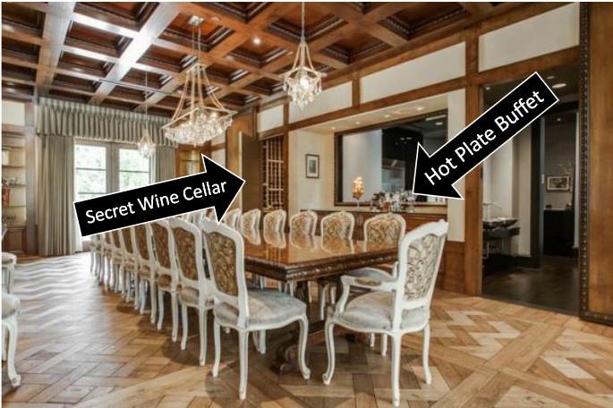 Dining-Room-Labels