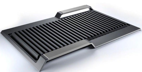 Induction-Grill