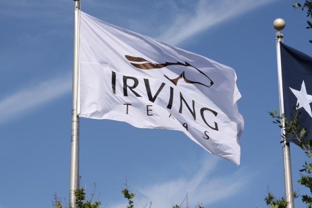 Irving-housing
