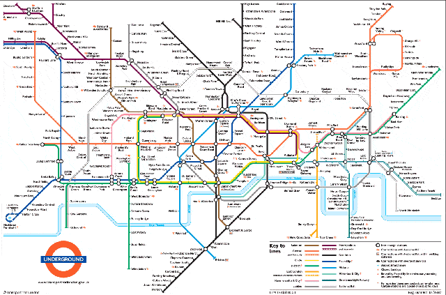 London-Underground-Map