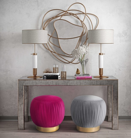 Pink-and-Gray-Tulip-Ottomans-2