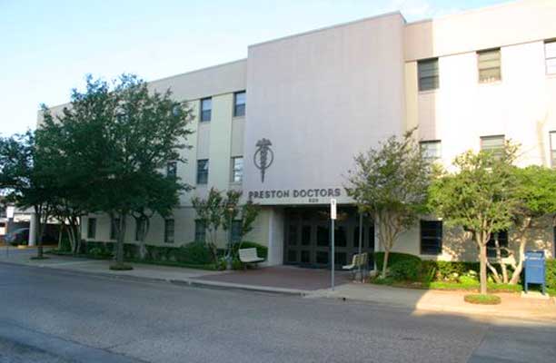 Preston-Doctors-Buildingbuilding