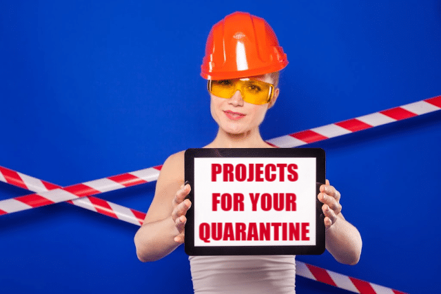 Projects-for-Quarantine
