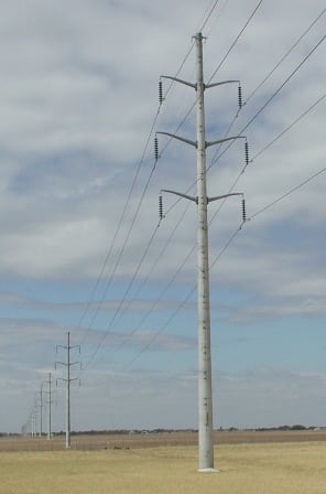 Rural-Double-Circuit-Power-Line