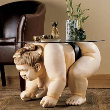 sumo-wrestler-table